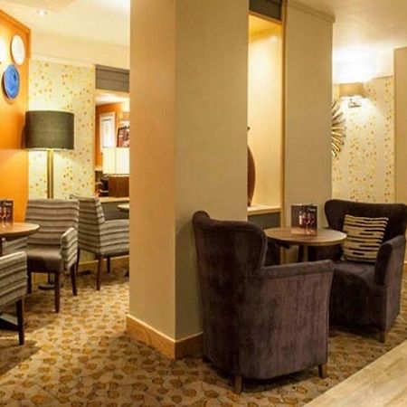 Premier Inn Nottingham City Centre Luaran gambar