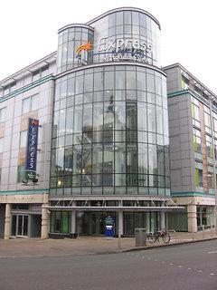 Premier Inn Nottingham City Centre Luaran gambar