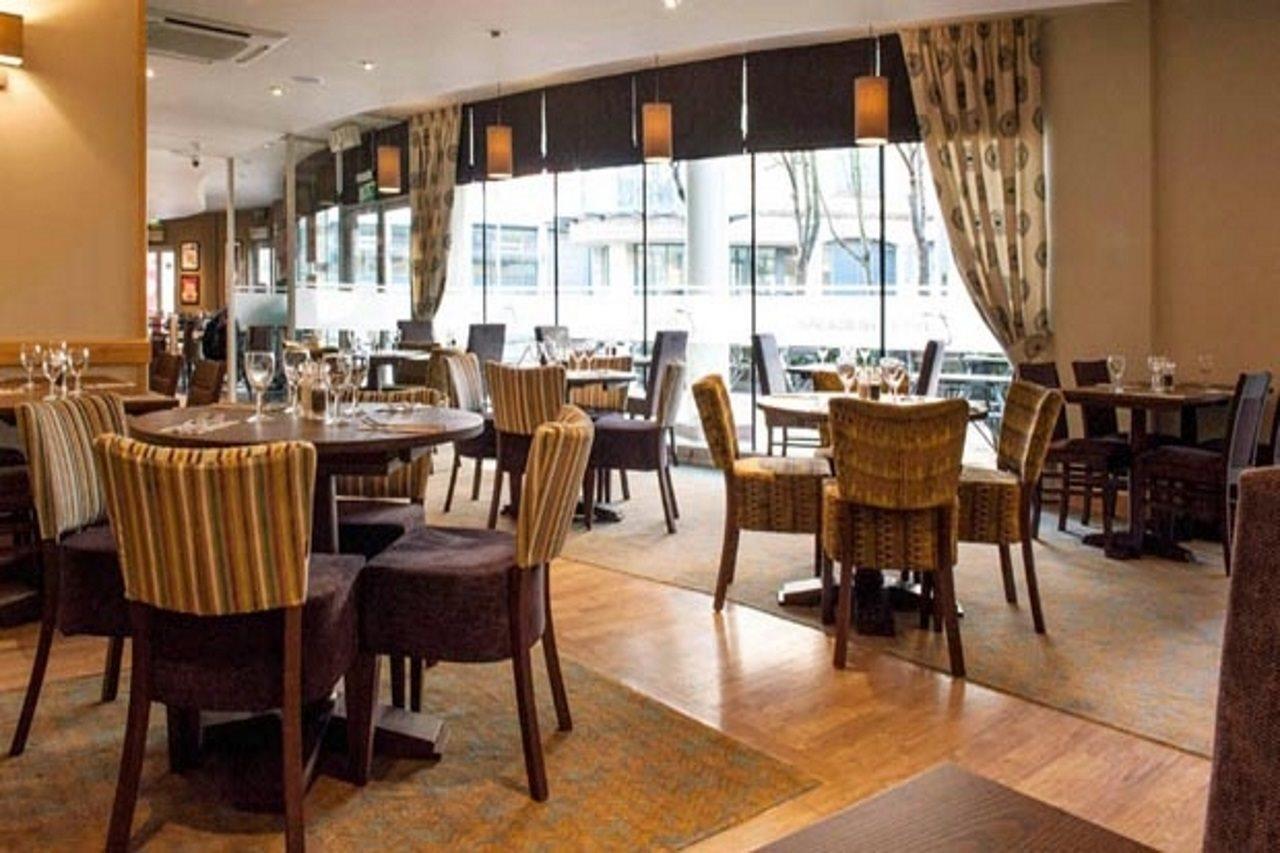 Premier Inn Nottingham City Centre Luaran gambar