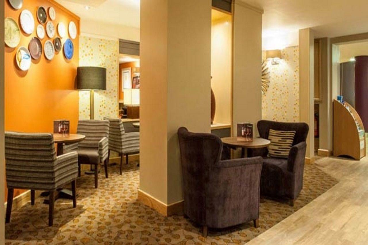 Premier Inn Nottingham City Centre Luaran gambar