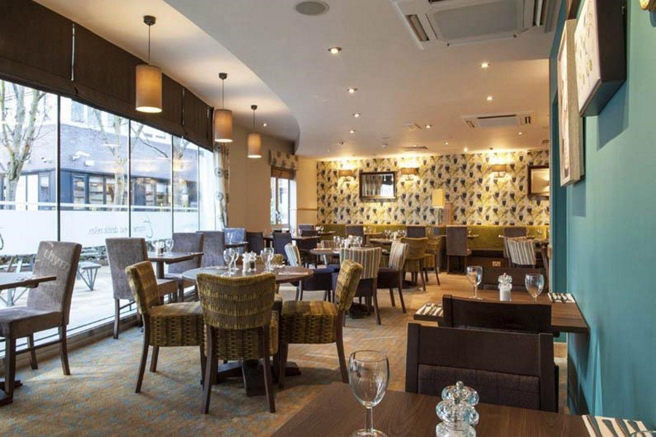 Premier Inn Nottingham City Centre Luaran gambar