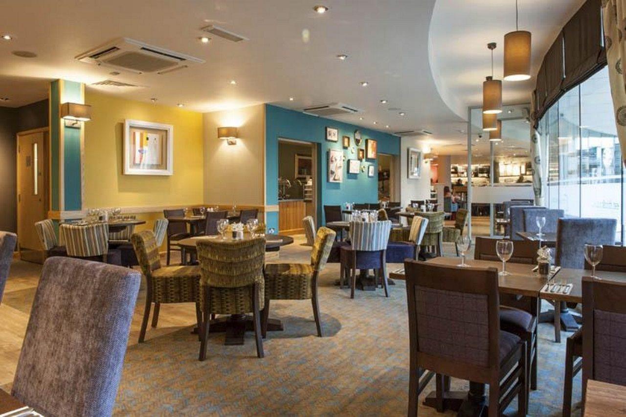 Premier Inn Nottingham City Centre Luaran gambar