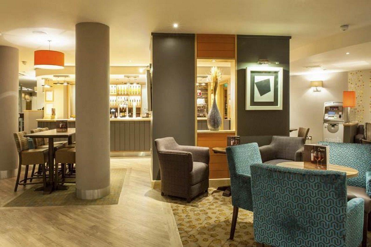 Premier Inn Nottingham City Centre Luaran gambar