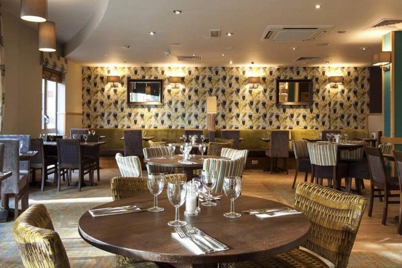 Premier Inn Nottingham City Centre Luaran gambar